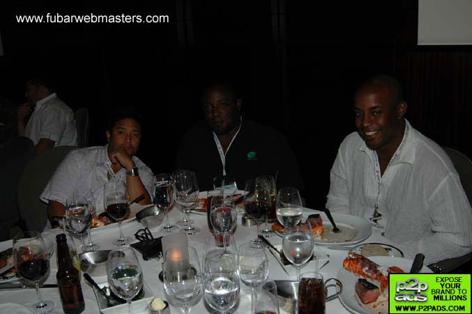 Epoch Dinner @ Hollywood Prime 2005