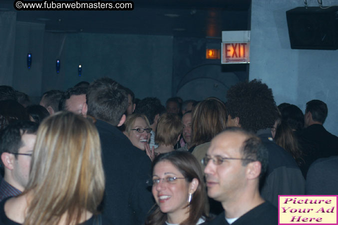 Book Launch Party held at Level Night Club 2005