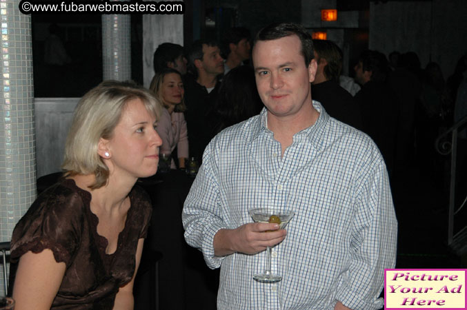 Book Launch Party held at Level Night Club 2005