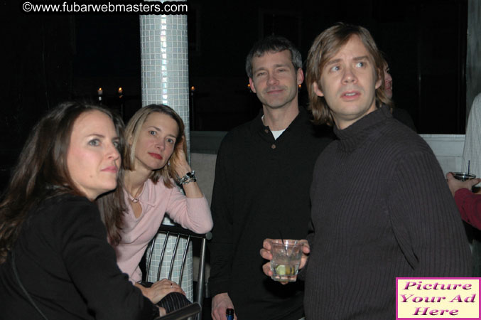 Book Launch Party held at Level Night Club 2005