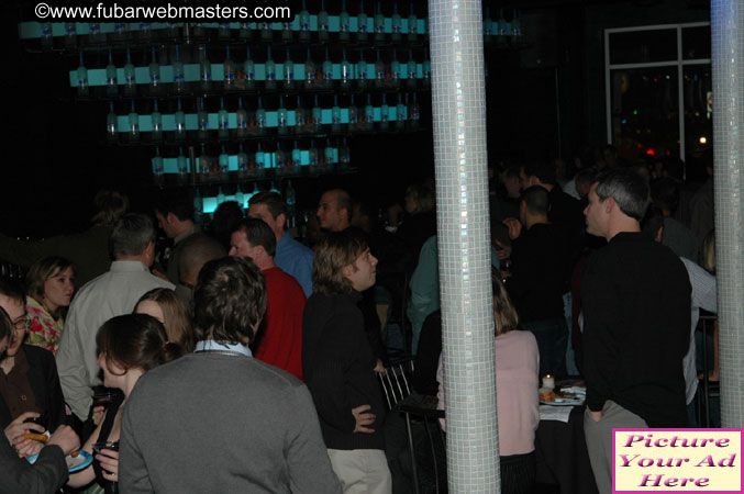 Book Launch Party held at Level Night Club 2005