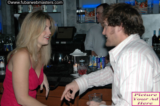 Book Launch Party held at Level Night Club 2005