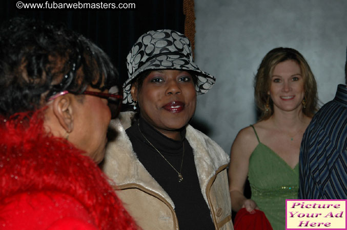 Book Launch Party held at Level Night Club 2005