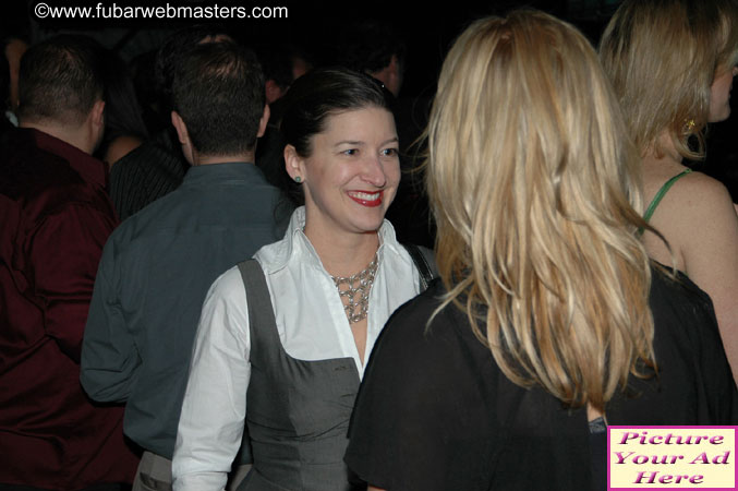 Book Launch Party held at Level Night Club 2005