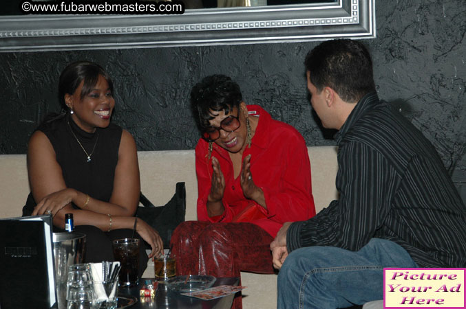 Book Launch Party held at Level Night Club 2005