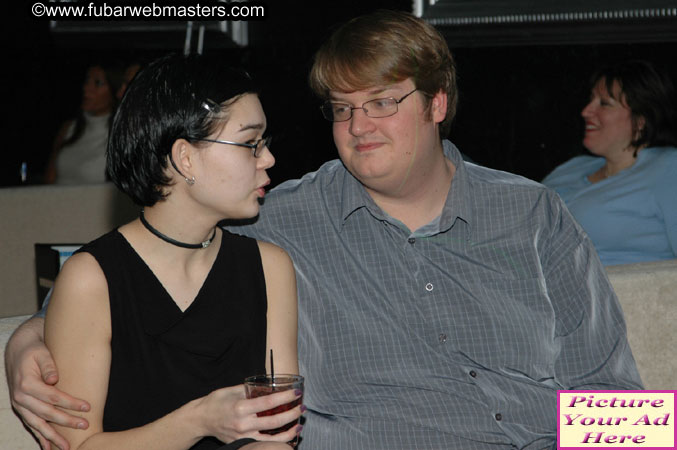 Book Launch Party held at Level Night Club 2005