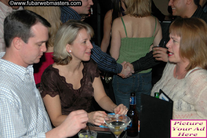 Book Launch Party held at Level Night Club 2005