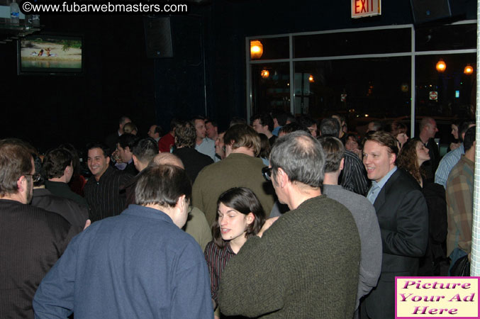 Book Launch Party held at Level Night Club 2005