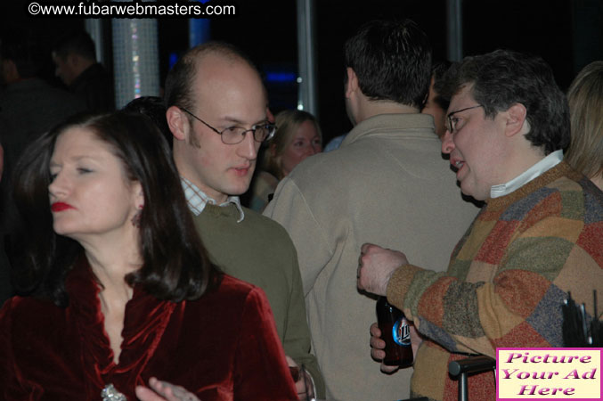 Book Launch Party held at Level Night Club 2005