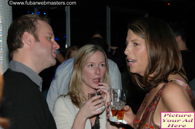 Book Launch Party held at Level Night Club 2005