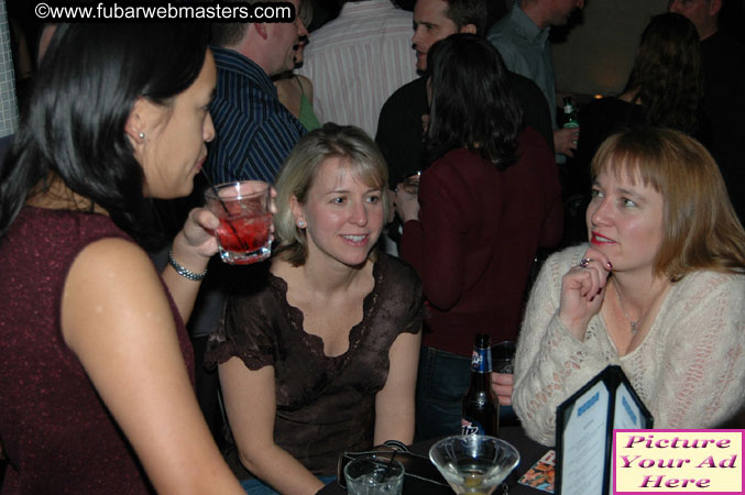 Book Launch Party held at Level Night Club 2005