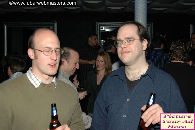 Book Launch Party held at Level Night Club 2005