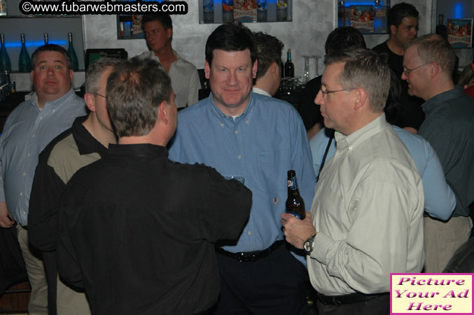 Book Launch Party held at Level Night Club 2005