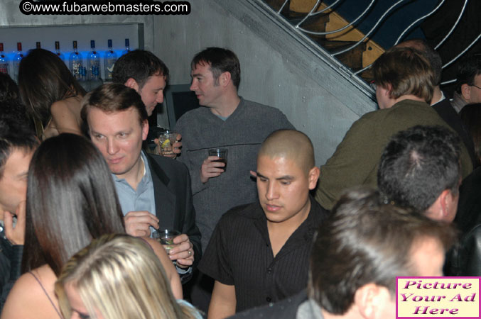 Book Launch Party held at Level Night Club 2005