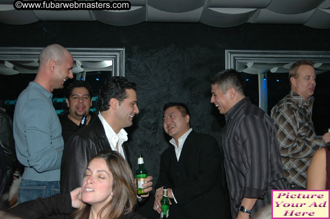 Book Launch Party held at Level Night Club 2005