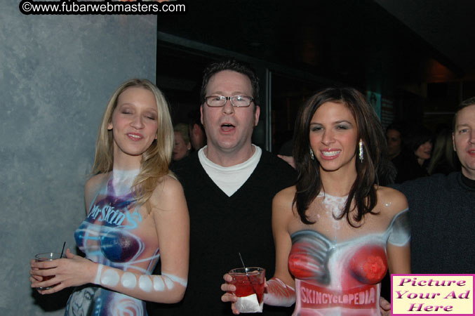 Book Launch Party held at Level Night Club 2005