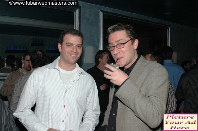 Book Launch Party held at Level Night Club 2005