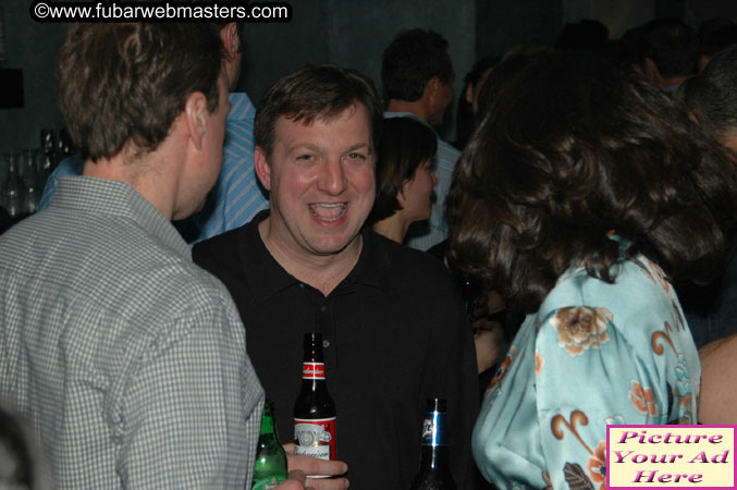 Book Launch Party held at Level Night Club 2005