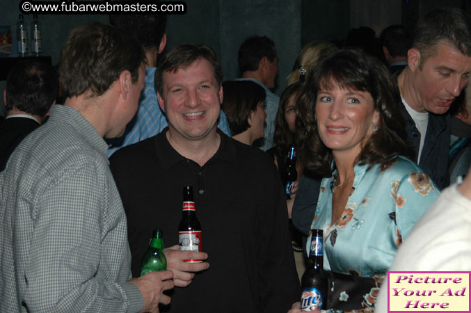 Book Launch Party held at Level Night Club 2005