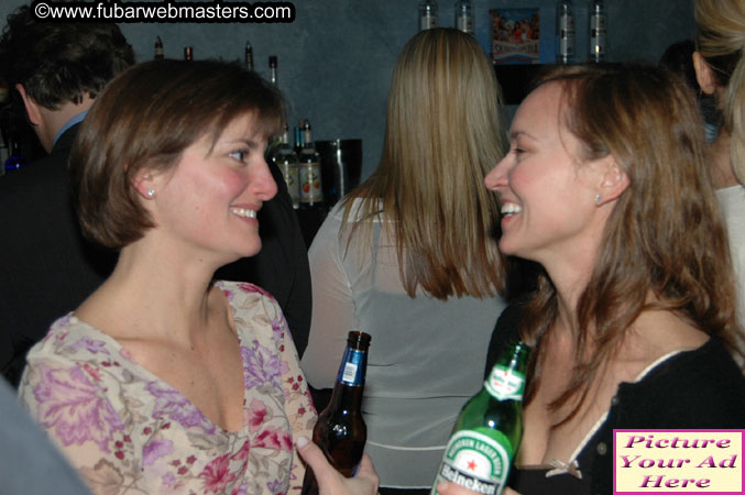 Book Launch Party held at Level Night Club 2005