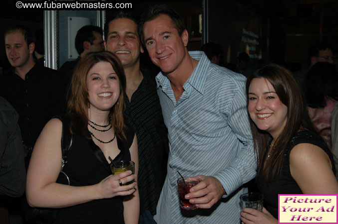 Book Launch Party held at Level Night Club 2005