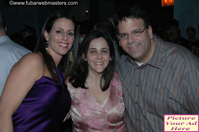 Book Launch Party held at Level Night Club 2005