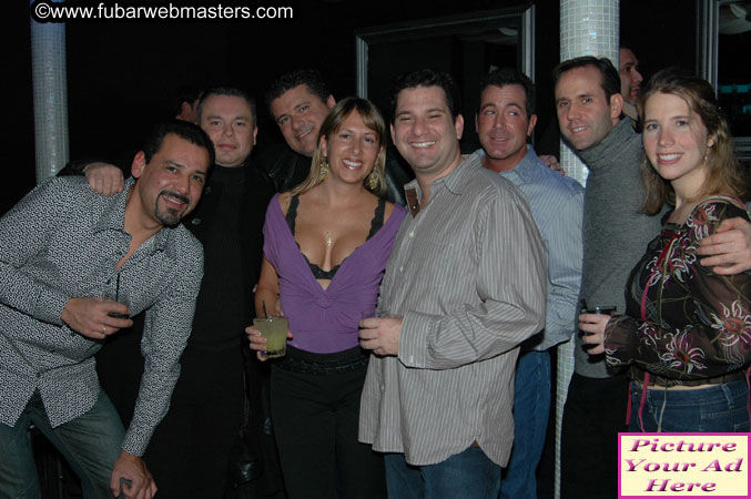 Book Launch Party held at Level Night Club 2005