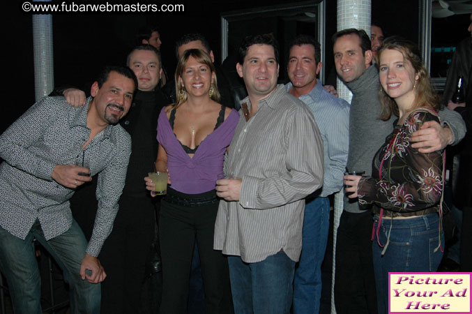 Book Launch Party held at Level Night Club 2005