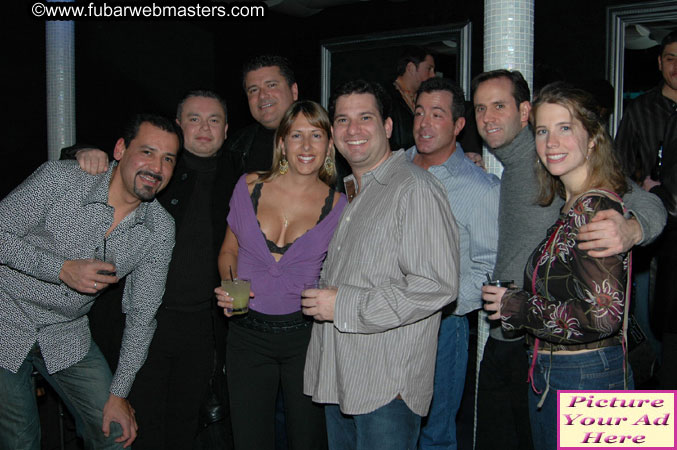 Book Launch Party held at Level Night Club 2005