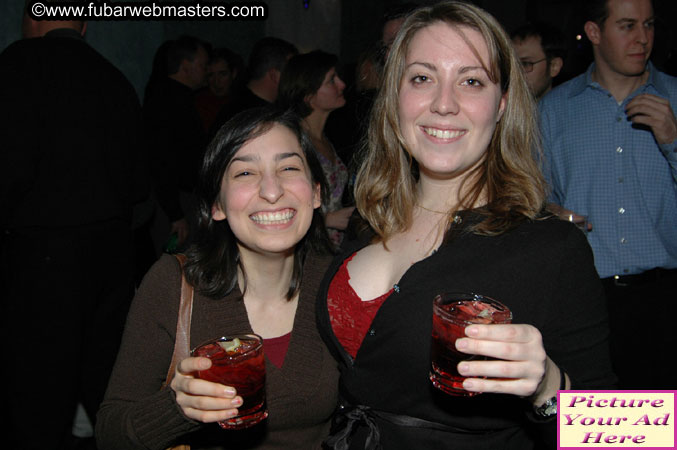 Book Launch Party held at Level Night Club 2005