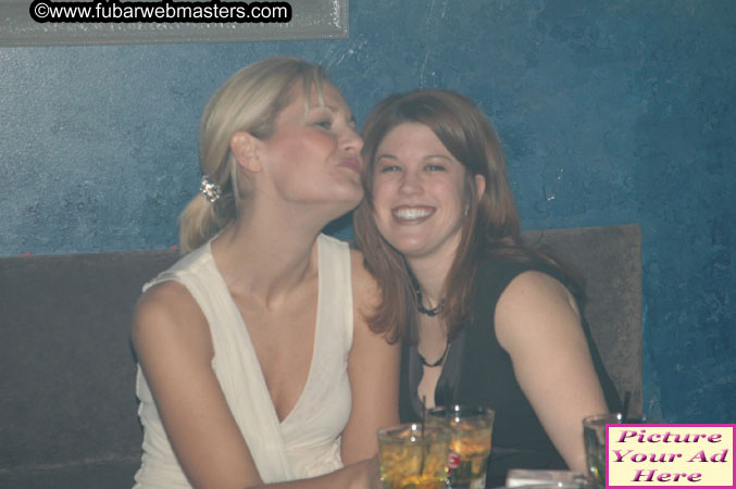 Book Launch Party held at Level Night Club 2005