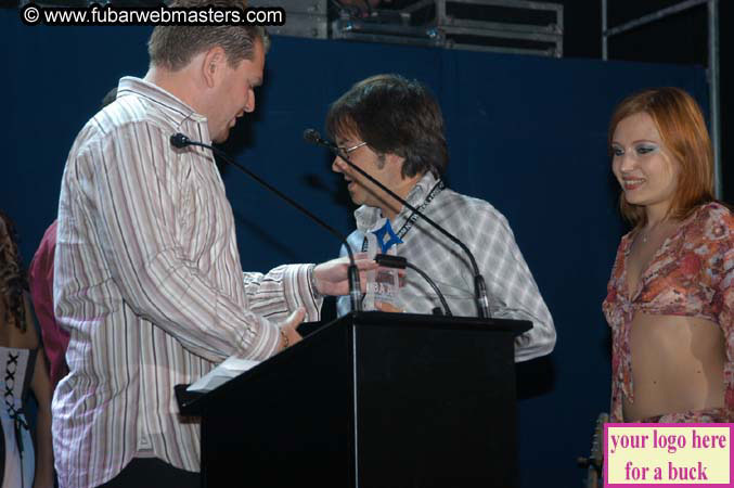 Best Adult Awards 2004