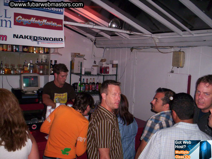 Cybersocket LA Pride Kick Off Party 2005