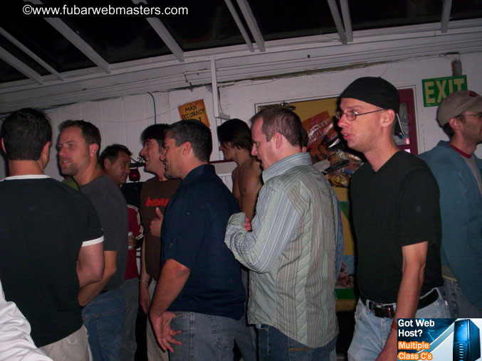 Cybersocket LA Pride Kick Off Party 2005