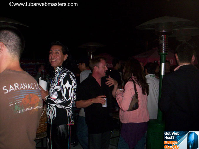 Cybersocket LA Pride Kick Off Party 2005