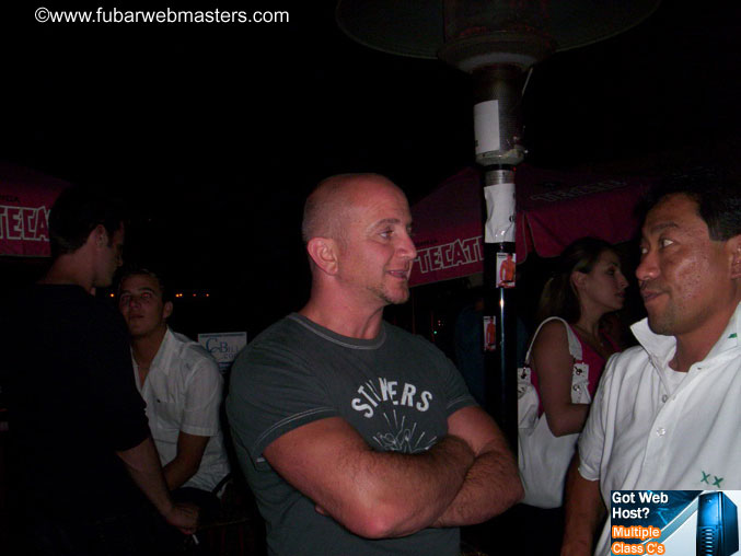 Cybersocket LA Pride Kick Off Party 2005