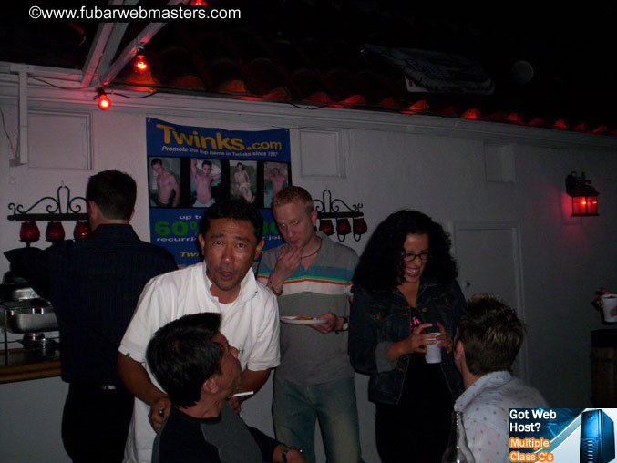 Cybersocket LA Pride Kick Off Party 2005