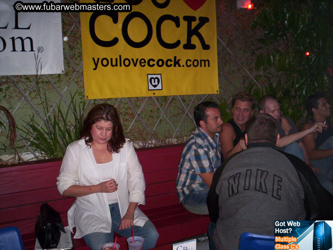 Cybersocket LA Pride Kick Off Party 2005