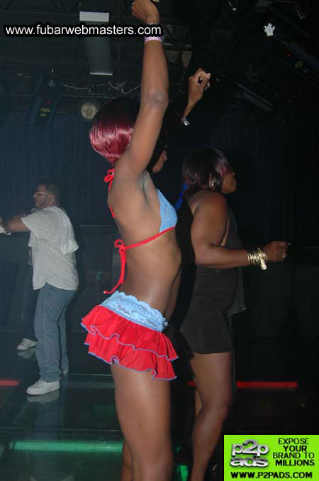 1st Annual Pajama Party 2005