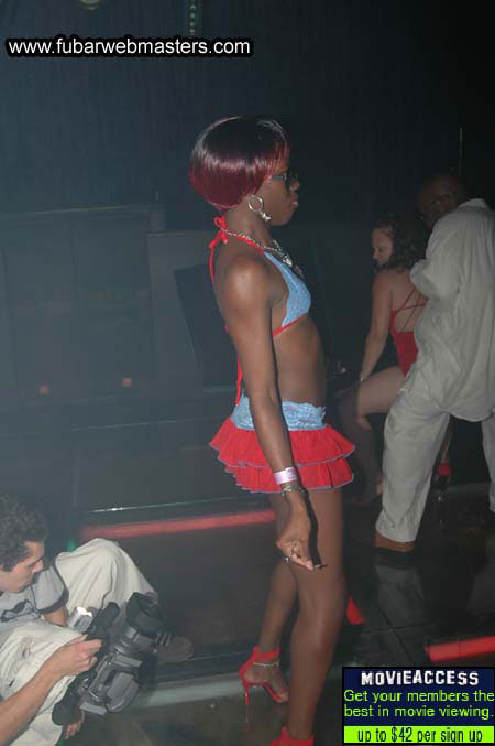 1st Annual Pajama Party 2005