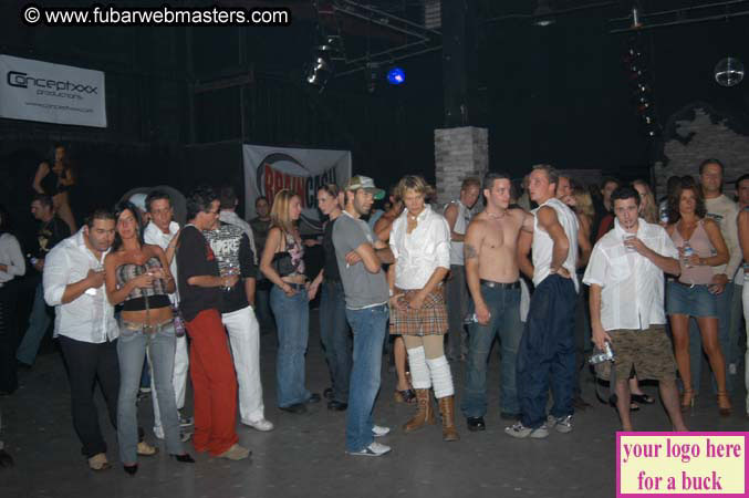 Sextravaganza @ Le Cube 2004