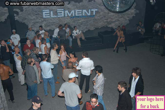 Sextravaganza @ Le Cube 2004