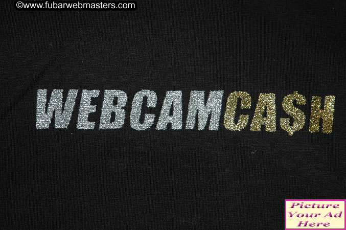 Webcamcash 5th Anniversary Bash 2005
