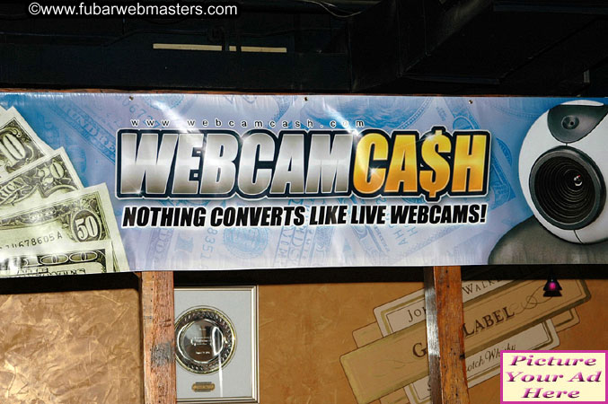 Webcamcash 5th Anniversary Bash 2005