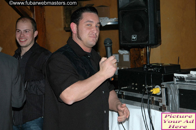 Webcamcash 5th Anniversary Bash 2005