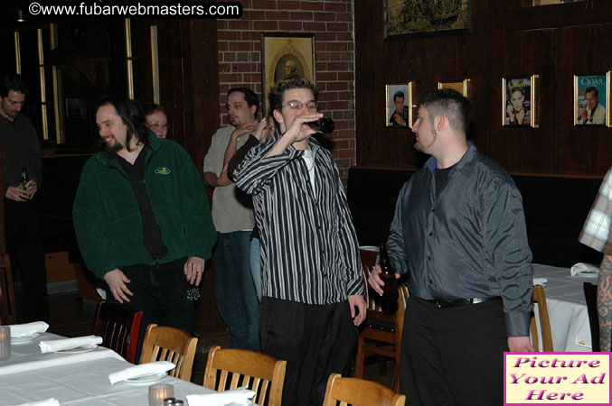 Webcamcash 5th Anniversary Bash 2005