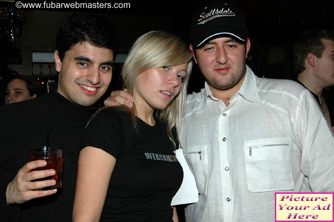 Webcamcash 5th Anniversary Bash 2005