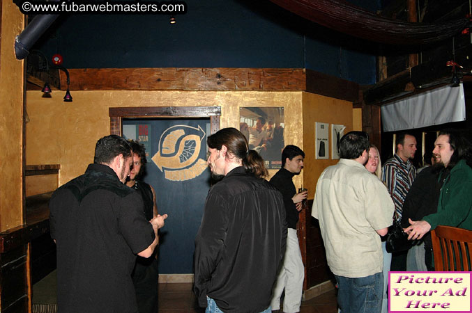 Webcamcash 5th Anniversary Bash 2005