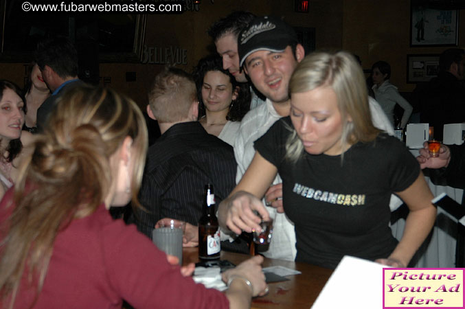 Webcamcash 5th Anniversary Bash 2005