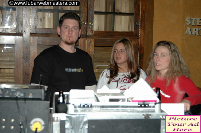 Webcamcash 5th Anniversary Bash 2005